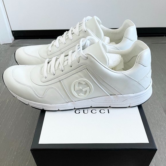 gucci miro soft bianco